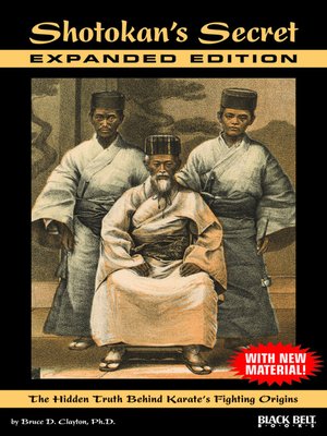 cover image of Shotokan's Secret